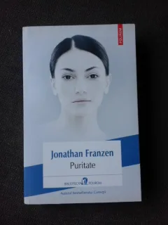 PURITATE - JONATHAN FRANZEN