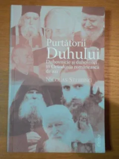 PURTATORII DUHULUI - NICOLAS STEBBING
