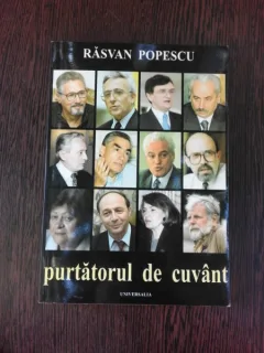 PURTATORUL DE CUVANT - RASVAN POPESCU