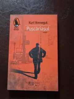 Puscariasul - Kurt Vonnegut