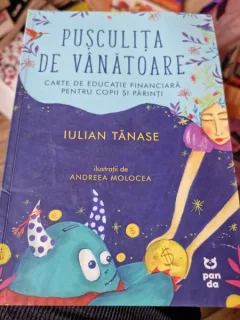 Pusculita de vanatoare - Iulian Tanase