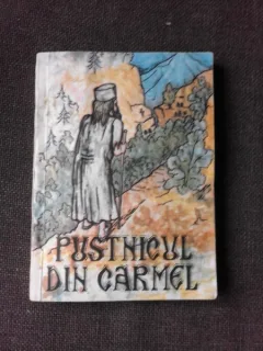 PUSTNICUL DIN CARMEL - DR. V.B.