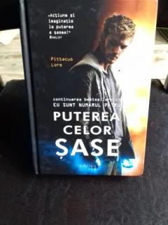 PUTEREA CELOR SASE - PITTACUS LORE