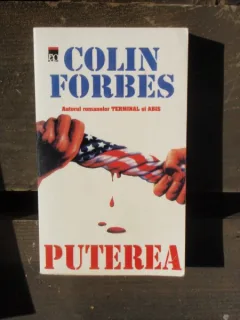 PUTEREA - COLIN FORBES