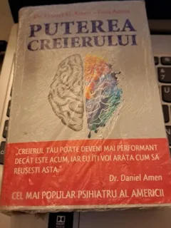 Puterea creierului de Daniel G.Amen și Tana Amen