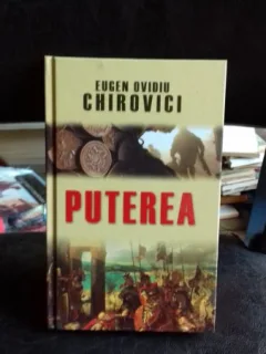 PUTEREA, DE EUGEN OVIDIU CHIROVICI