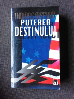 PUTEREA DESTINULUI - THOMAS GIFFORD