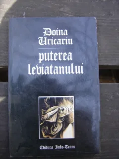 PUTEREA LEVIATANULUI  - DOINA URICARIU