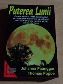 PUTEREA LUNII-JOHANNA PAUNGGER-THOMAS POPPE