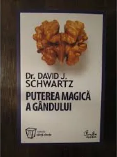 PUTEREA MAGICA A GANDULUI - DAVID J. SCHWARTZ