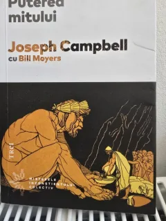 Puterea mitului - Joseph Campbell