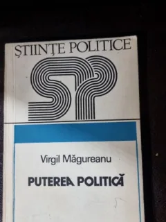 Puterea politica - Virgil Magureanu