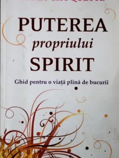 PUTEREA PROPRIULUI SPIRIT, SONIA CHOQUETTE