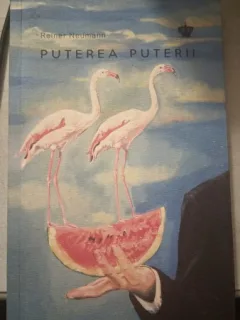 Puterea Puterii - Reiner Neumann