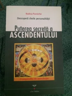 PUTEREA SECRETA A ASCENDENTULUI - RODICA PURNICHE
