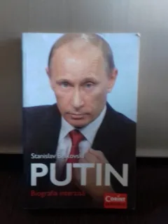 PUTIN. BIOGRAFA INTERZISA - STANISLAV  BELKOVSKI