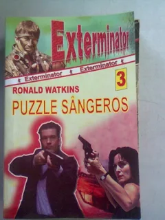 PUZZLE SANGEROS - RONALD WATKINS