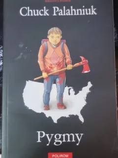 Pygmy - Chuck Palahniuk