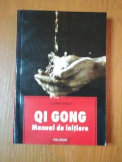QI GONG. MANUAL DE INITIERE DE DANIEL REID 2005