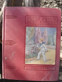 QUAND J'ETAIS PETIR GARCON - J. GIRARDIN   (CAND ERAM COPIL)