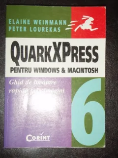 QUARKXPRESS - ELAINE WEINMANN