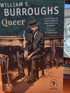 Queer - William S. Burroughs