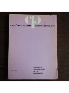 Quelques grands noms de la psychiatrie, MM J .DELAY