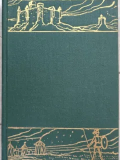 Quentin Durward - W. Scott