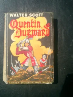 Quentin Durward - Walter Scott