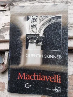 Quentin Skinner - Machiavelli