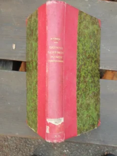 QUINTUS, SEPTIMIUS, FLORENS, TERTTULIANUS CA MONTANIST