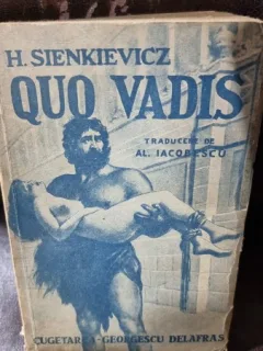 Quo Vadis - Henrik Sienkiewicz