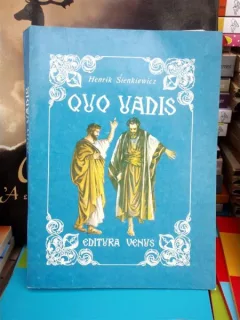 QUO VADIS , HENRIK SIENKIEWICZ