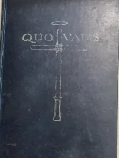Quo vadis - Henryk Sienkiewicz