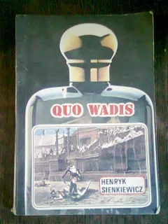 QUO VADIS - HENRYK SIENKIEWICZ