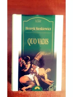 QUO VADIS - HENRYK SIENKIEWICZ