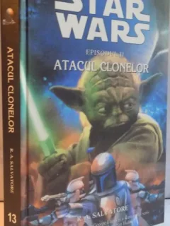 R. A. Salvatore - Atacul Clonelor