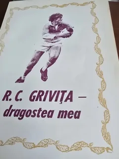 R. C. Grivita - Dragostea mea - Tiberiu Stama