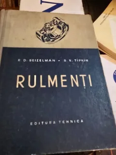 R. D. Beizelman, B. V. Tipkin - Rulmenti