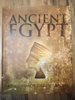R. Hamilton - Ancient Egypt Kingdom Of The Pharaohs