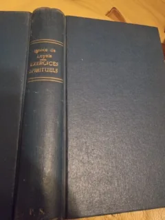 R. P. Roothaan - Exercises Spirituels de Saint Ignace de Loyola