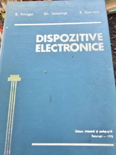 R. Piringer  : Dispozitive electronice