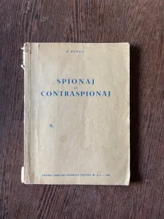 R. Rowen - Spionaj si contraspionaj