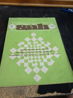 REVISTA DE SAH 7/1968 - Nu este specificat