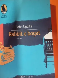 Rabbit e bogat - John Updike
