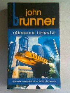 RABDAREA TIMPULUI - JOHN BRUNNER