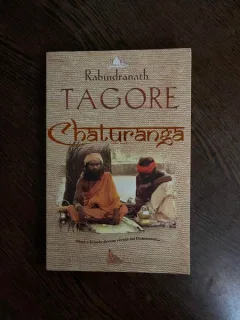 Rabindranath Tagore - Chaturanga