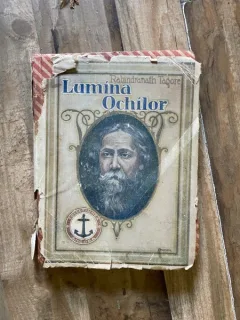 Rabindranath Tagore - Lumina ochilor