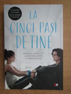 Rachael Lippincott - La cinci pasi de tine