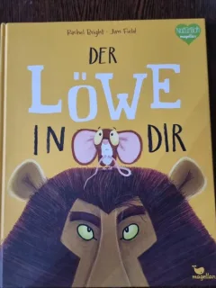 Rachel Bright - Der lowe in dir